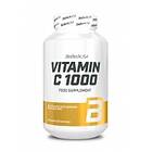 BioTech USA Vitamiini C 1000mg 250 Tabletit
