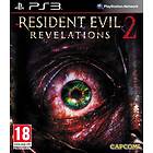 Resident Evil Revelations 2 (PS3)