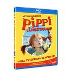 Pippi Långstrump - TV-serien (Remastered) (Blu-ray)
