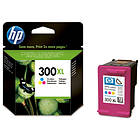 HP 300XL (3-farve)