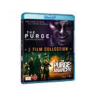 The Purge + The Purge: Anarchy (Blu-ray)
