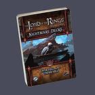 The Lord of the Rings: Card Game - Nightmare Deck Over Hill and Under Hill (exp.