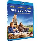 Are You Here (Blu-ray)
