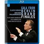 Claudio Abbado: Gala form Berlin - Grand Finales (Blu-ray)
