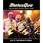 Status Quo: The Frantic Four's Final Fling - Live at the Dublin O2 Arena (Blu-ray)