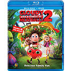 Cloudy with a Chance of Meatballs 2 (US) (Blu-ray)