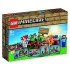 LEGO Minecraft 21116 La boîte de construction
