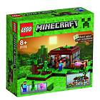 LEGO Minecraft 21115 La première nuit

