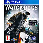 Watch Dogs - Special Edition (PS4)