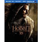 The Hobbit: The Desolation of Smaug (3D) (US) (Blu-ray)