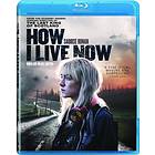 How I Live Now (US) (Blu-ray)