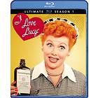 I Love Lucy - The Ultimate Season 1 (US) (Blu-ray)