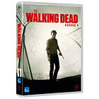The Walking Dead - Sesong 4 (DVD)