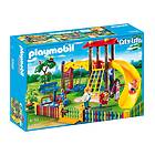 Playmobil City Life 5568 Square pour enfants avec jeux