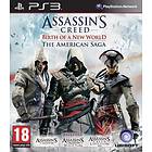 Assassin's Creed: Un Nouveau Monde La Saga Américaine