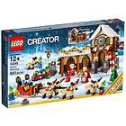 LEGO Creator 10245 L'atelier du Père Noël
