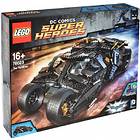 LEGO DC Comics Super Heroes 76023 Tumbler-auto