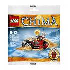 LEGO Legends of Chima 30265 Worriz' Fire Bike