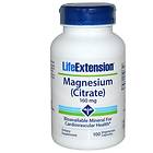 Life Extension Magnesium Citrate 160mg 100 Kapslar