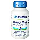 Life Extension Neuro-Mag Magnesium L-Threonate 90 Kapsler