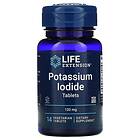 Life Extension Potassium Iodide 130mg 14 Tablets