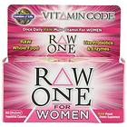 Garden of Life Vitamin Code Raw One for Women 30 Kapslar