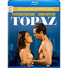 Topaz (US) Blu-ray