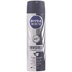 Nivea for Men Invisible Black & White Deo Spray 150ml