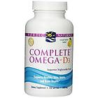 Nordic Naturals Complete Omega D3 1000mg 120 Kapslar