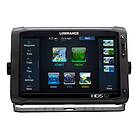 Lowrance HDS-12m Touch