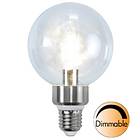 Star Trading Illumination LED Clear 420lm 2700K E27 5W (Kan dimmes)