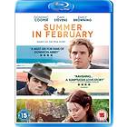 Summer in February (UK) (Blu-ray)