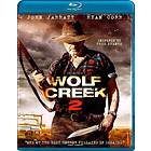 Wolf Creek 2 (US) (Blu-ray)