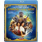 Journey to the West: Conquering the Demons (US) (Blu-ray)