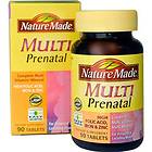 Nature Made Multi Prenatal 90 Tablets