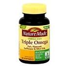 Nature Made Triple Omega 3 6 9 60 Kapslar