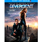 Divergent (US) (Blu-ray)