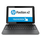 HP Pavilion x2 10-J002na