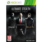 Ultimate Stealth - Triple Pack (Xbox 360)