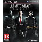 Ultimate Stealth - Triple Pack (PS3)