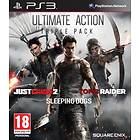 Ultimate Action - Triple Pack (PS3)