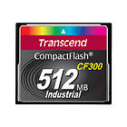Transcend Industrial Compact Flash 300x 512MB