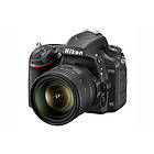 Nikon D750 + 24-85/3,5-4,5 VR