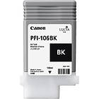 Canon PFI-106BK (Svart)