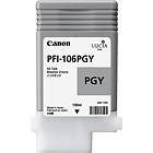 Canon PFI-106PGY (Photo harmaa)