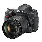 Nikon D750 + 24-120/4,0 VR