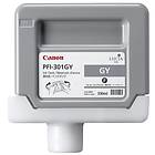 Canon PFI-301GY (Harmaa)