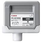 Canon PFI-301MBK (Noir mat)