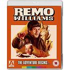 Remo Williams: The Adventure Begins (UK) (Blu-ray)
