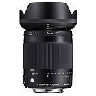 Sigma 18-300/3,5-6,3 DC Macro OS HSM Contemporary for Sigma